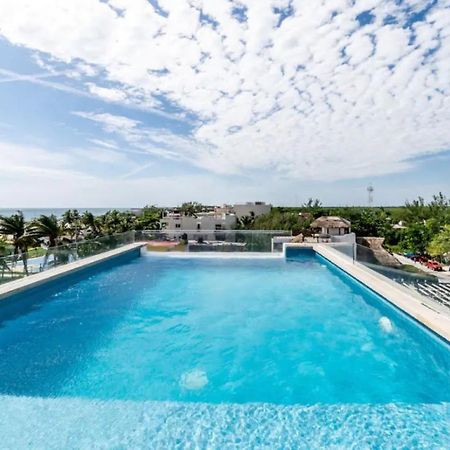 Ocean Villa Puerto Morelos Esterno foto