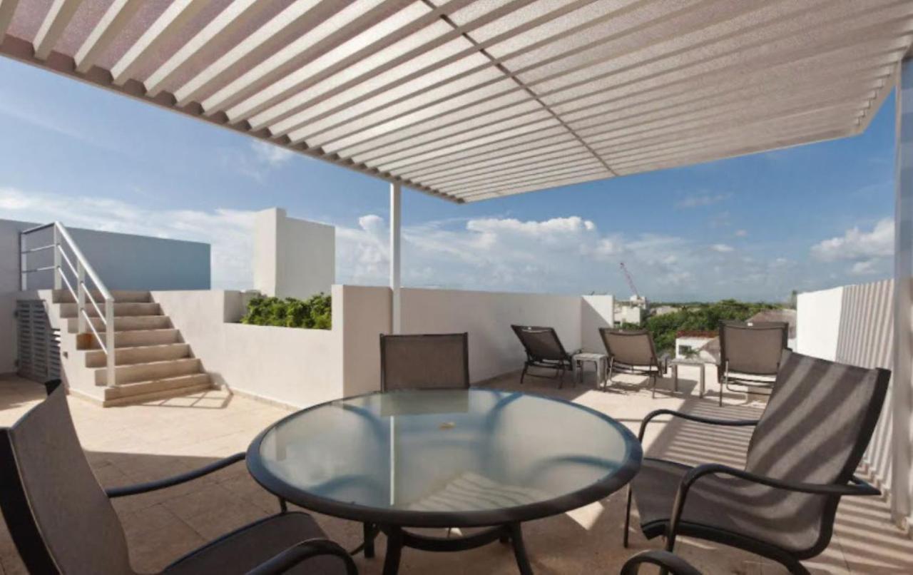 Ocean Villa Puerto Morelos Esterno foto
