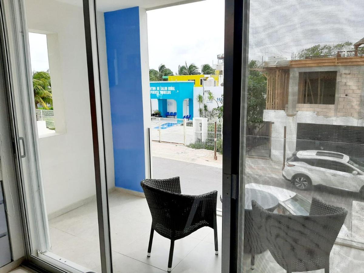 Ocean Villa Puerto Morelos Esterno foto